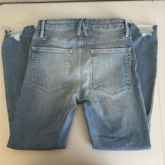 Good American Good Petite Skinny Jeans - Picture 5 of 13